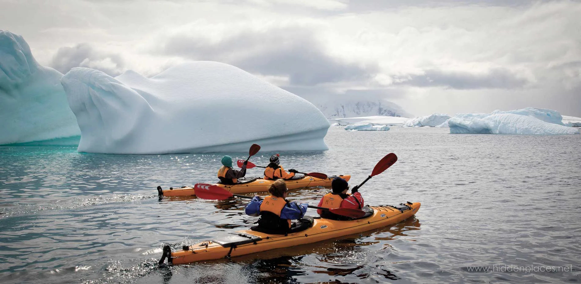 Antarctic Expeditions